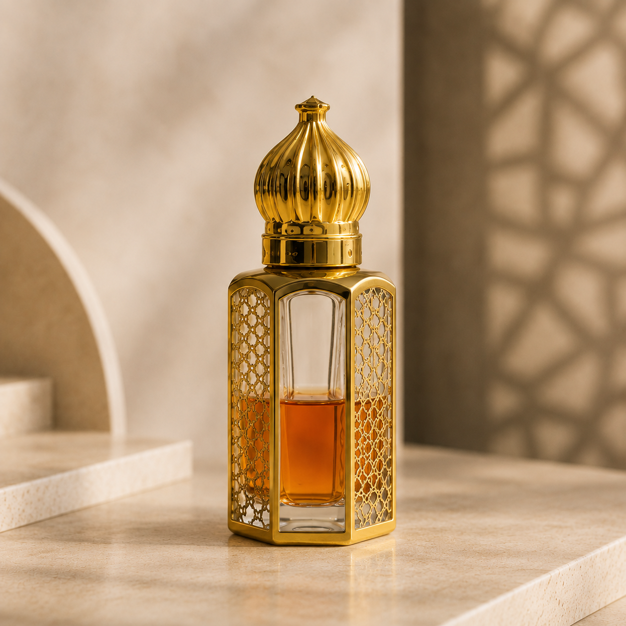Royal White Oud